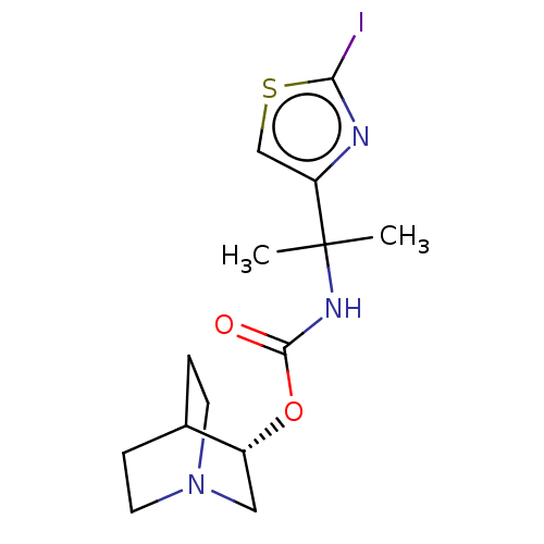 Chemical structure of BindingDB Monomer ID 50616653