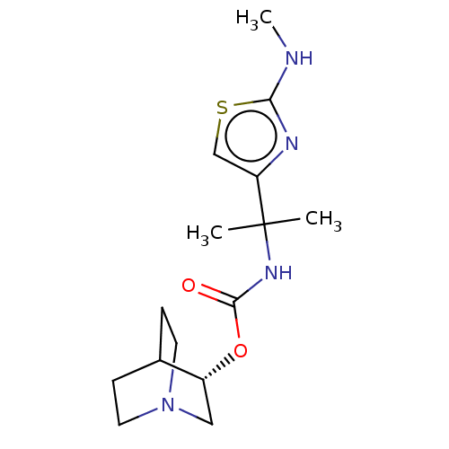 Chemical structure of BindingDB Monomer ID 50616654