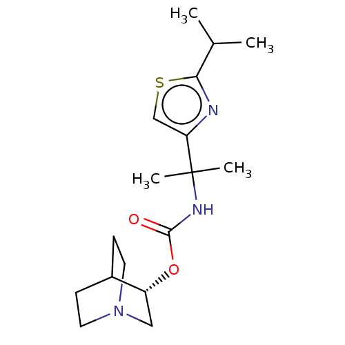 Chemical structure of BindingDB Monomer ID 50616655