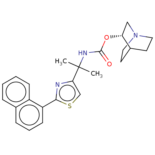Chemical structure of BindingDB Monomer ID 50616656
