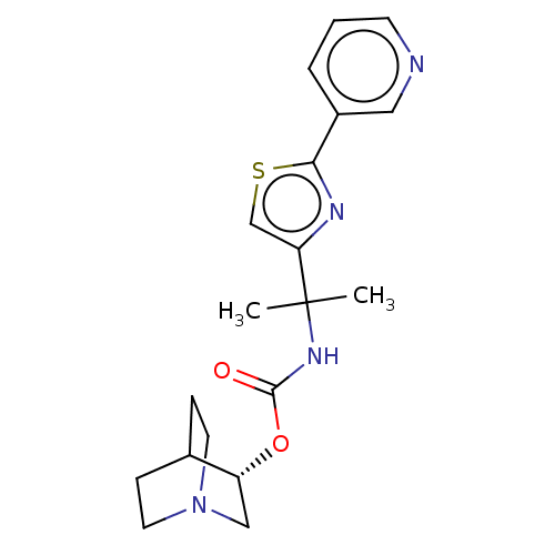 Chemical structure of BindingDB Monomer ID 50616657