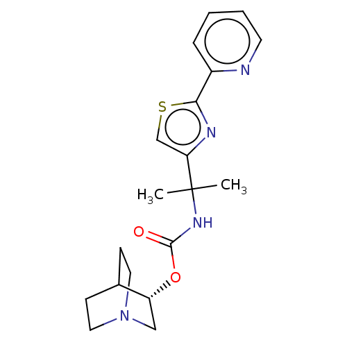 Chemical structure of BindingDB Monomer ID 50616658