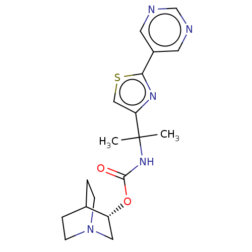Chemical structure of BindingDB Monomer ID 50616660