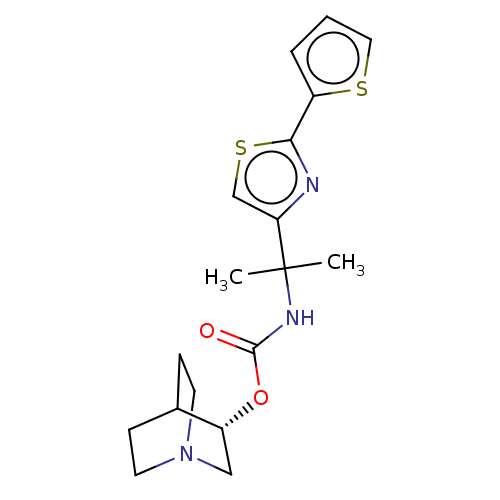 Chemical structure of BindingDB Monomer ID 50616663
