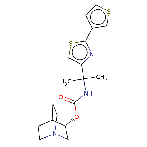 Chemical structure of BindingDB Monomer ID 50616664