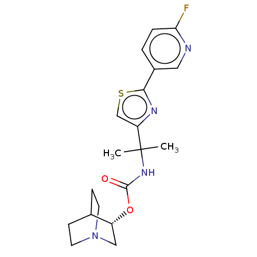 Chemical structure of BindingDB Monomer ID 50616665