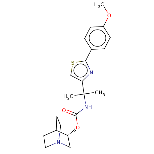 Chemical structure of BindingDB Monomer ID 50616668