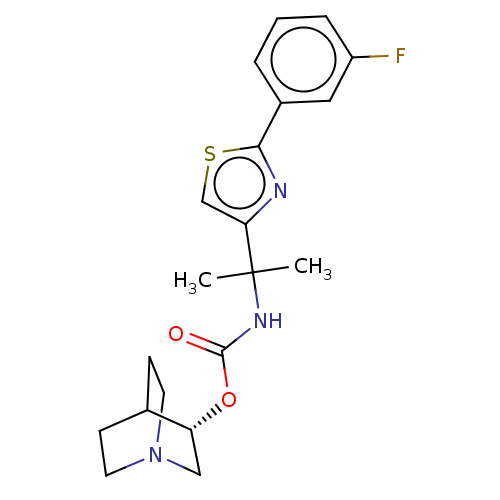 Chemical structure of BindingDB Monomer ID 50616671