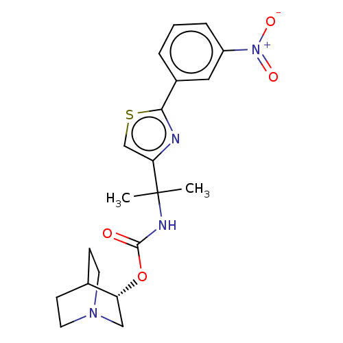 Chemical structure of BindingDB Monomer ID 50616673