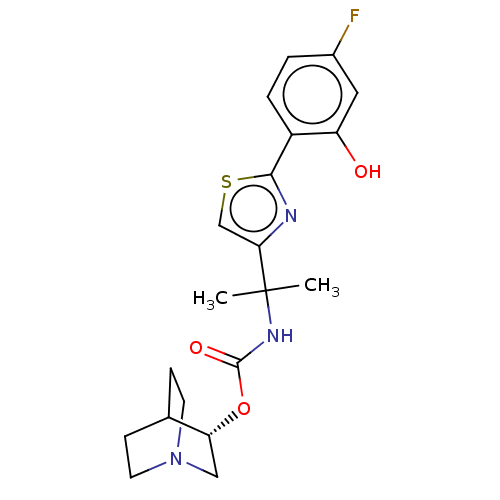 Chemical structure of BindingDB Monomer ID 50616678