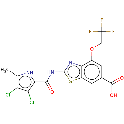 Chemical structure of BindingDB Monomer ID 50616688