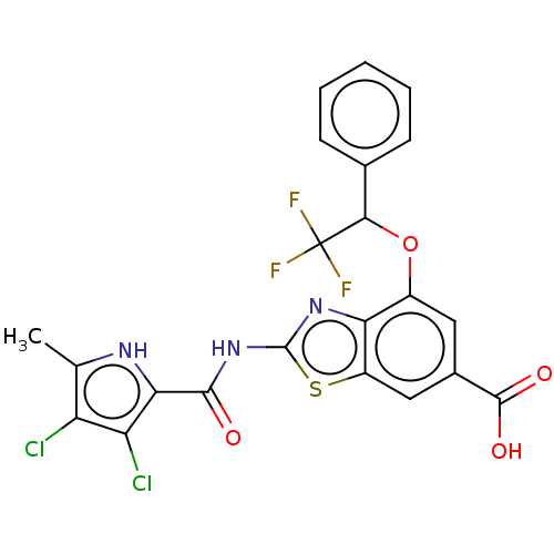 Chemical structure of BindingDB Monomer ID 50616698