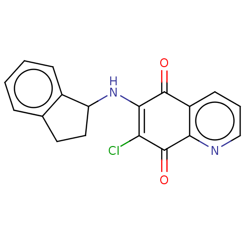Chemical structure of BindingDB Monomer ID 50616723