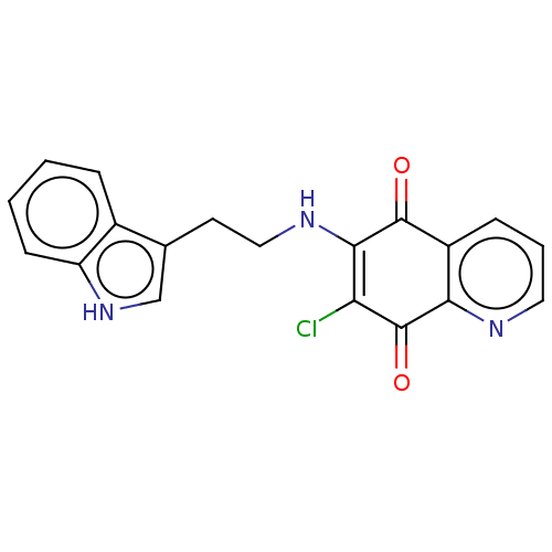 Chemical structure of BindingDB Monomer ID 50616724