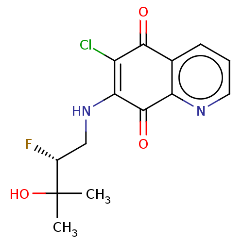 Chemical structure of BindingDB Monomer ID 50616725