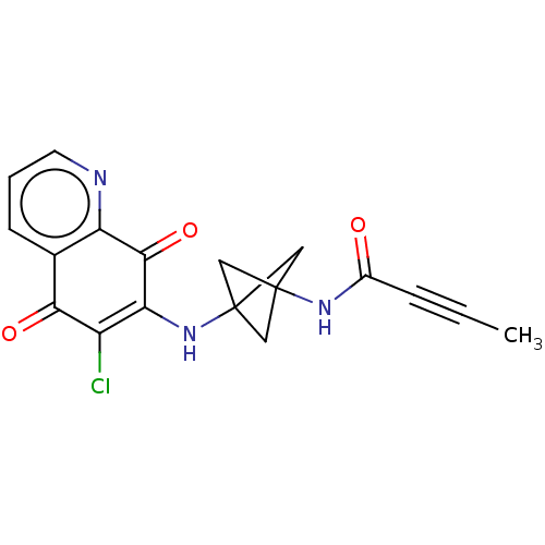 Chemical structure of BindingDB Monomer ID 50616732