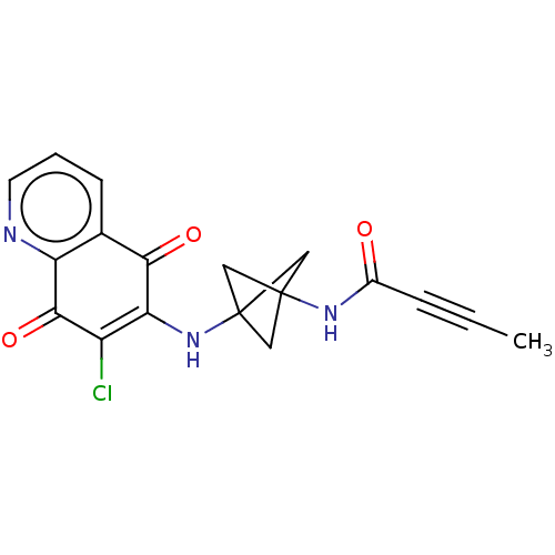 Chemical structure of BindingDB Monomer ID 50616733