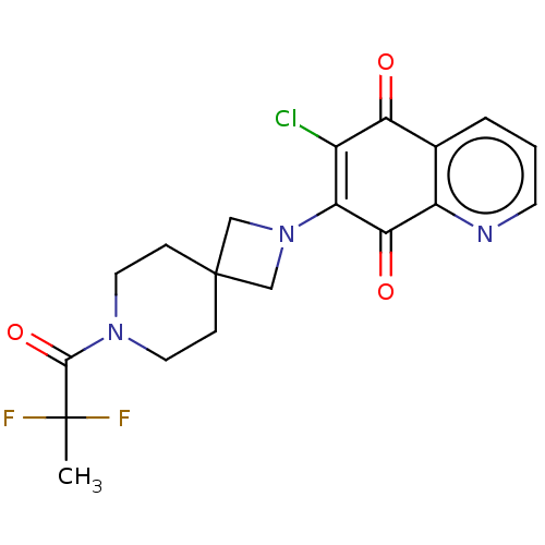 Chemical structure of BindingDB Monomer ID 50616748
