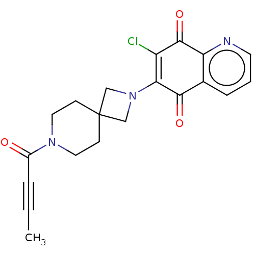Chemical structure of BindingDB Monomer ID 50616751