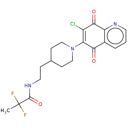 Chemical structure of BindingDB Monomer ID 50616753