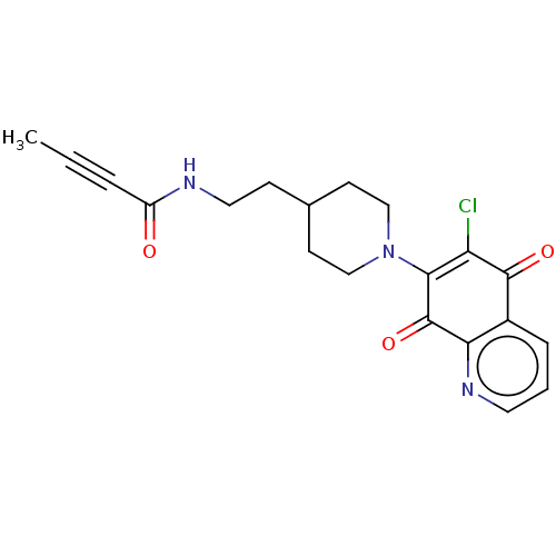 Chemical structure of BindingDB Monomer ID 50616754