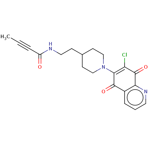 Chemical structure of BindingDB Monomer ID 50616755