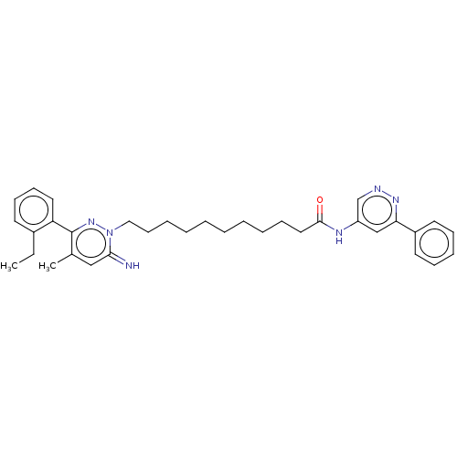 Chemical structure of BindingDB Monomer ID 50616758