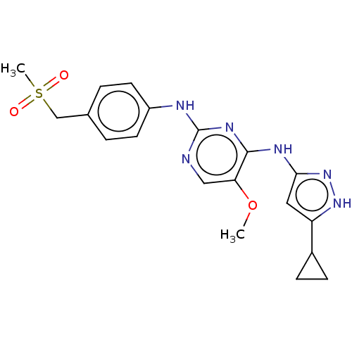 Chemical structure of BindingDB Monomer ID 50616760