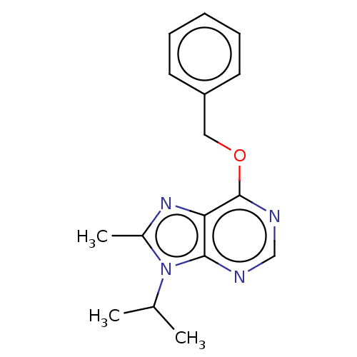 Chemical structure of BindingDB Monomer ID 50616761