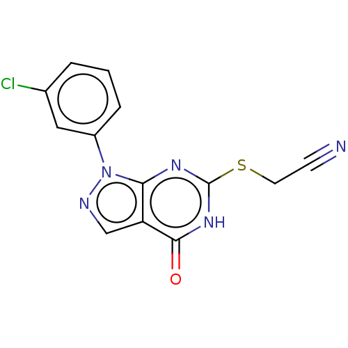 Chemical structure of BindingDB Monomer ID 50616765