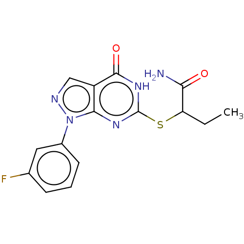 Chemical structure of BindingDB Monomer ID 50616767