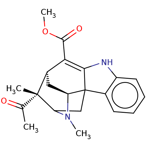 Chemical structure of BindingDB Monomer ID 50616769