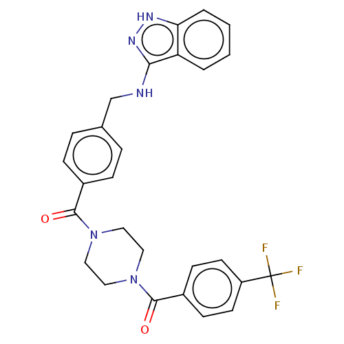 Chemical structure of BindingDB Monomer ID 50616783