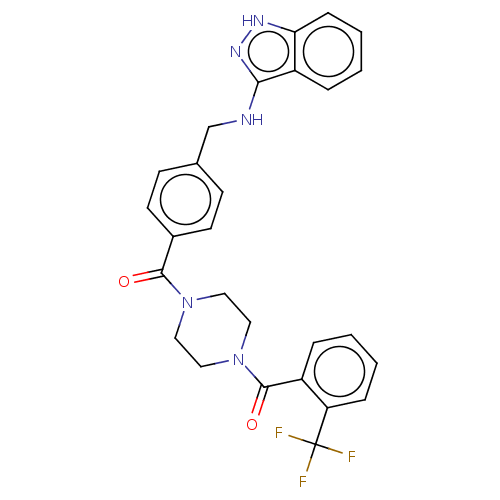 Chemical structure of BindingDB Monomer ID 50616784