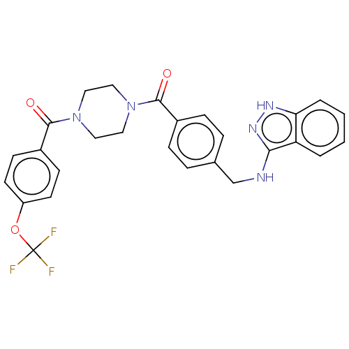 Chemical structure of BindingDB Monomer ID 50616786