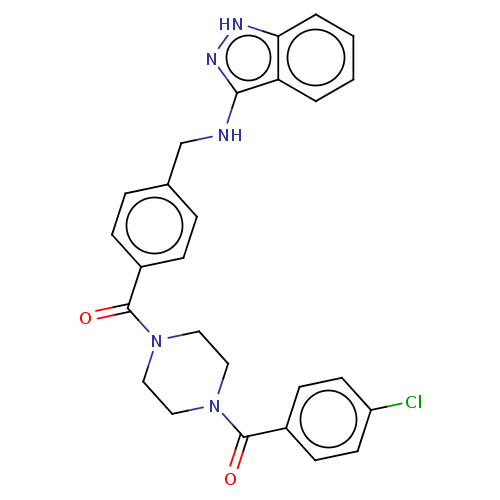 Chemical structure of BindingDB Monomer ID 50616790