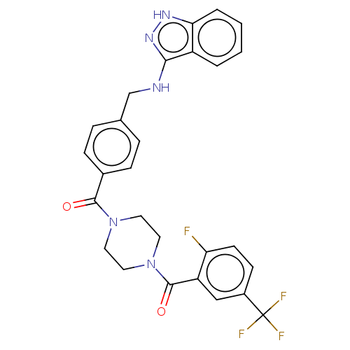 Chemical structure of BindingDB Monomer ID 50616796