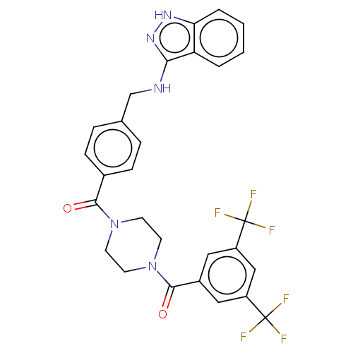 Chemical structure of BindingDB Monomer ID 50616797