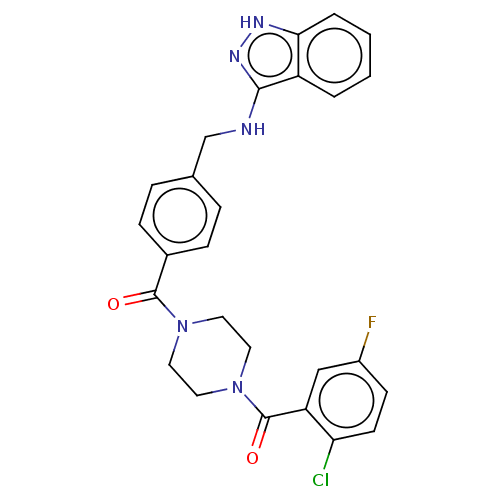 Chemical structure of BindingDB Monomer ID 50616806
