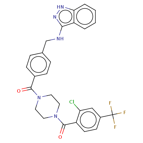 Chemical structure of BindingDB Monomer ID 50616808