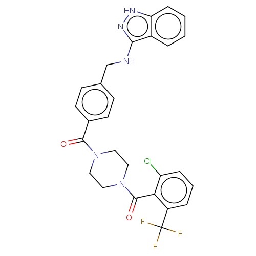 Chemical structure of BindingDB Monomer ID 50616809