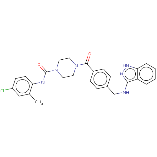 Chemical structure of BindingDB Monomer ID 50616815
