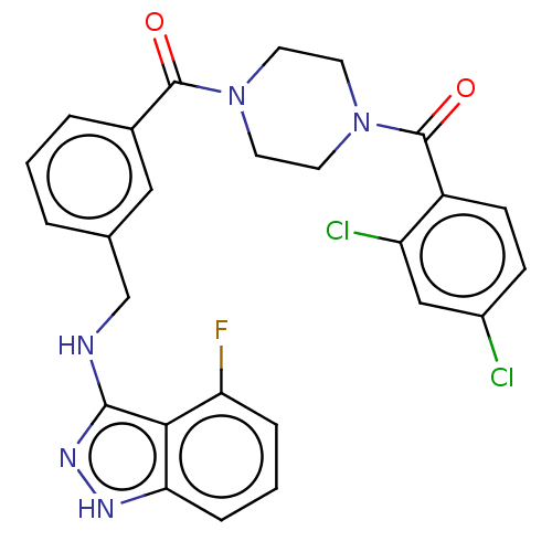 Chemical structure of BindingDB Monomer ID 50616833
