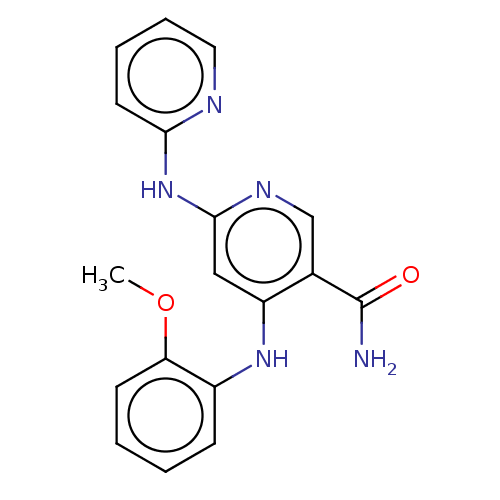 Chemical structure of BindingDB Monomer ID 50616838
