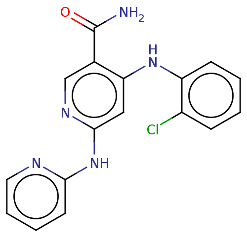 Chemical structure of BindingDB Monomer ID 50616841