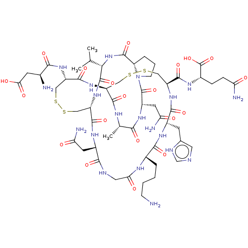 Chemical structure of BindingDB Monomer ID 50616842