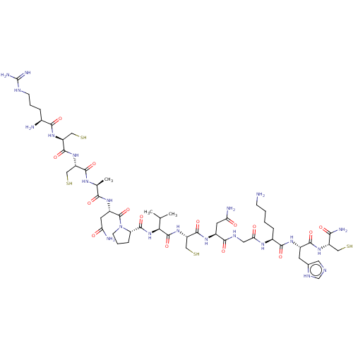 Chemical structure of BindingDB Monomer ID 50616844