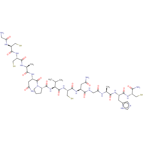 Chemical structure of BindingDB Monomer ID 50616845