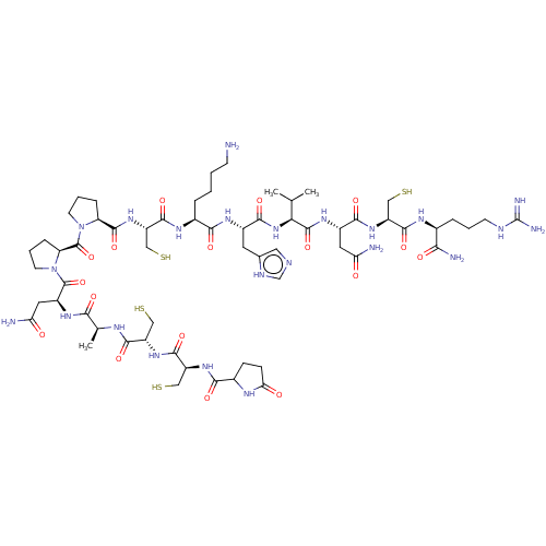 Chemical structure of BindingDB Monomer ID 50616846