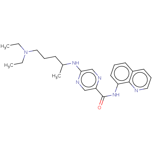 Chemical structure of BindingDB Monomer ID 50616856